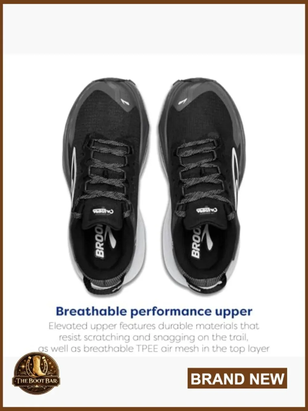 Ultra Trail Running Shoes - DNA Loft v3 Cushion, Lace-Up, Athletic
